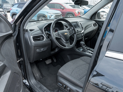 used 2022 Chevrolet Equinox car, priced at $27,993