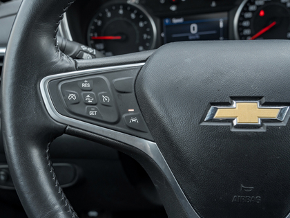 used 2022 Chevrolet Equinox car, priced at $27,993