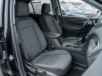 used 2022 Chevrolet Equinox car, priced at $27,993