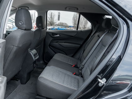 used 2022 Chevrolet Equinox car, priced at $27,993