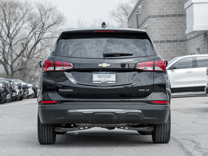 used 2022 Chevrolet Equinox car, priced at $27,993