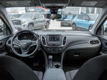 used 2022 Chevrolet Equinox car, priced at $27,993