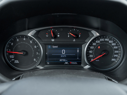 used 2022 Chevrolet Equinox car, priced at $27,993