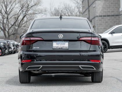 used 2020 Volkswagen Jetta car, priced at $22,993