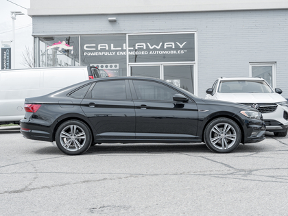 used 2020 Volkswagen Jetta car, priced at $22,993