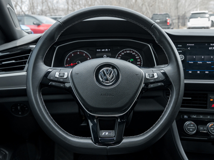 used 2020 Volkswagen Jetta car, priced at $22,993