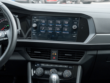 used 2020 Volkswagen Jetta car, priced at $22,993