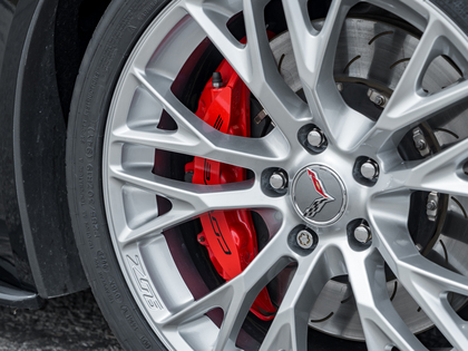 used 2018 Chevrolet Corvette car, priced at $102,993