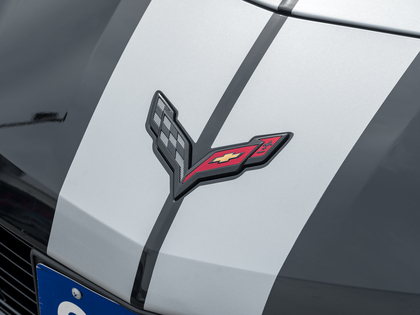 used 2018 Chevrolet Corvette car, priced at $102,993
