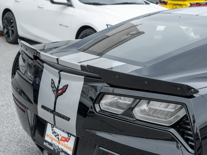 used 2018 Chevrolet Corvette car, priced at $102,993