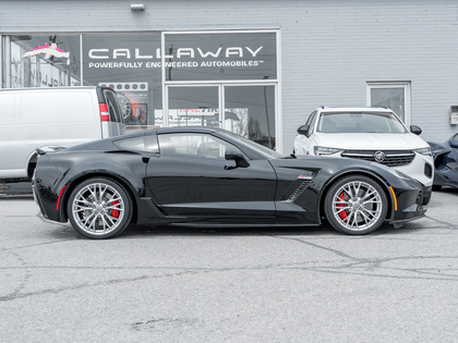 used 2018 Chevrolet Corvette car, priced at $102,993