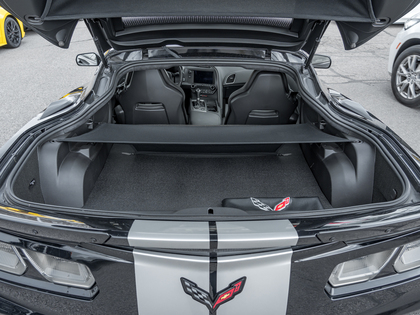 used 2018 Chevrolet Corvette car, priced at $102,993
