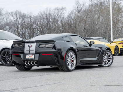 used 2018 Chevrolet Corvette car, priced at $102,993