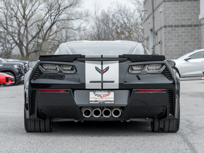 used 2018 Chevrolet Corvette car, priced at $102,993