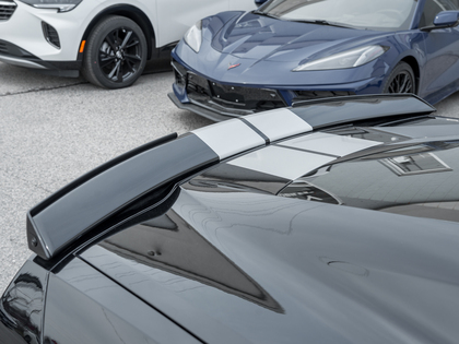 used 2018 Chevrolet Corvette car, priced at $102,993