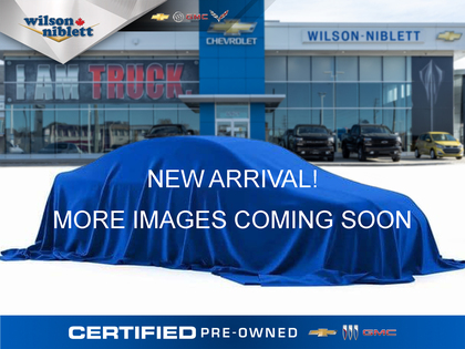 used 2024 Chevrolet Trax car, priced at $27,713