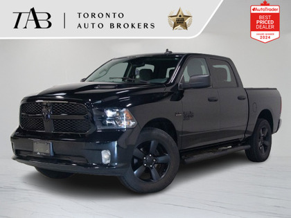 used 2019 Ram 1500 Classic car, priced at $35,900