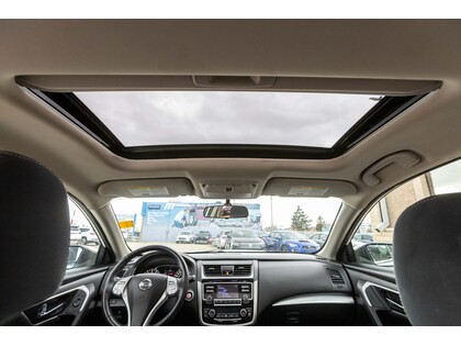 used 2018 Nissan Altima car, priced at $16,988