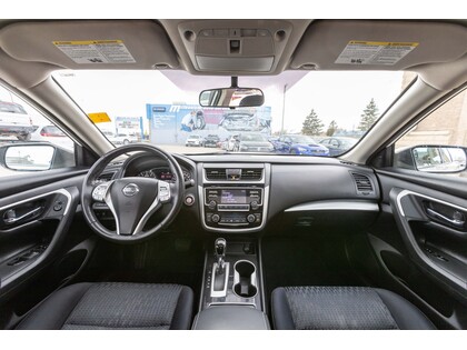 used 2018 Nissan Altima car, priced at $16,988