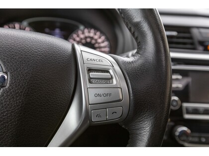 used 2018 Nissan Altima car, priced at $16,988