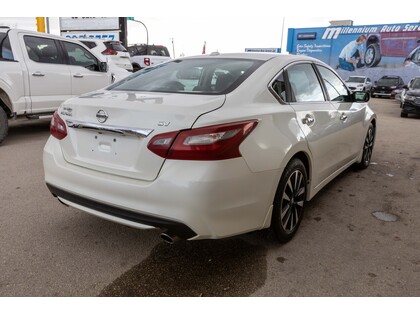 used 2018 Nissan Altima car, priced at $16,988