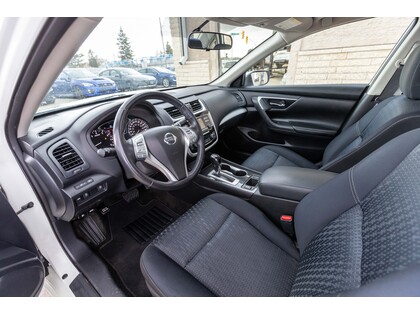 used 2018 Nissan Altima car, priced at $16,988