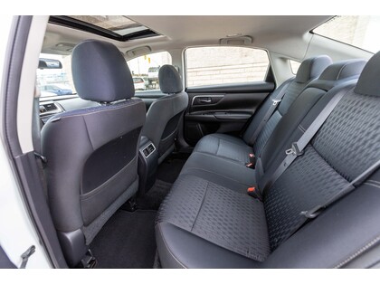 used 2018 Nissan Altima car, priced at $16,988