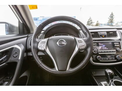 used 2018 Nissan Altima car, priced at $16,988