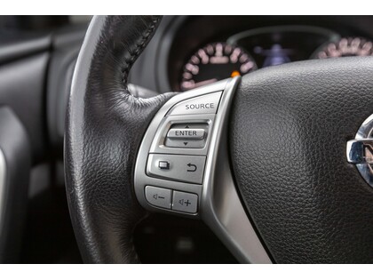 used 2018 Nissan Altima car, priced at $16,988