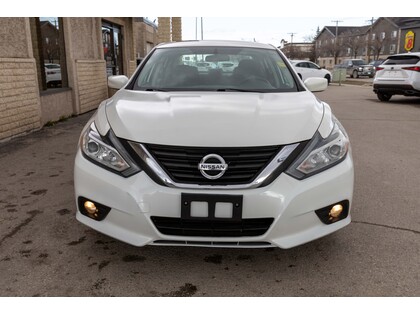 used 2018 Nissan Altima car, priced at $16,988