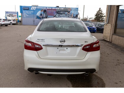 used 2018 Nissan Altima car, priced at $16,988