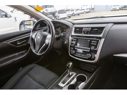 used 2018 Nissan Altima car, priced at $16,988