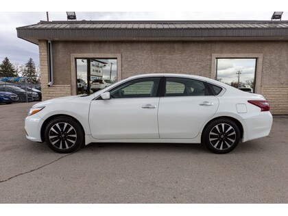 used 2018 Nissan Altima car, priced at $16,988