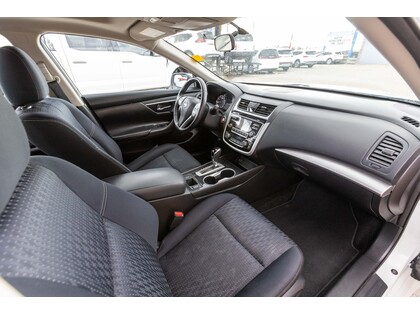 used 2018 Nissan Altima car, priced at $16,988