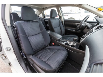 used 2018 Nissan Altima car, priced at $16,988