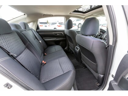 used 2018 Nissan Altima car, priced at $16,988