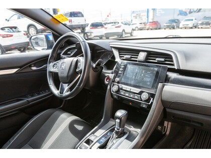 used 2019 Honda Civic Sedan car, priced at $27,997