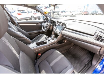 used 2019 Honda Civic Sedan car, priced at $27,997