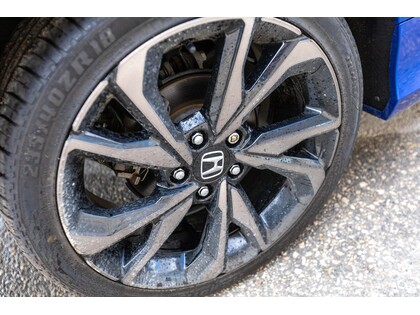 used 2019 Honda Civic Sedan car, priced at $27,997
