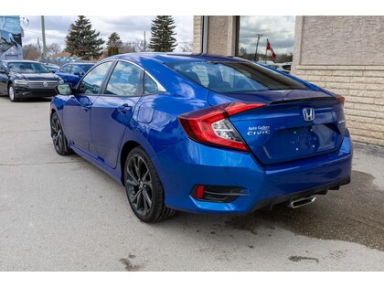 used 2019 Honda Civic Sedan car, priced at $27,997