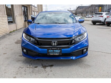 used 2019 Honda Civic Sedan car, priced at $27,997