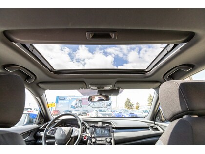 used 2019 Honda Civic Sedan car, priced at $27,997