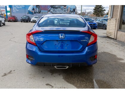 used 2019 Honda Civic Sedan car, priced at $27,997