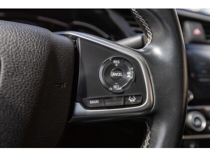 used 2019 Honda Civic Sedan car, priced at $27,997