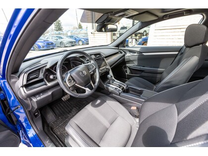 used 2019 Honda Civic Sedan car, priced at $27,997