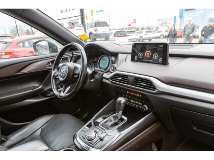 used 2019 Mazda CX-9 car, priced at $31,988
