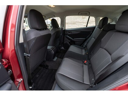 used 2020 Subaru Impreza car, priced at $26,988