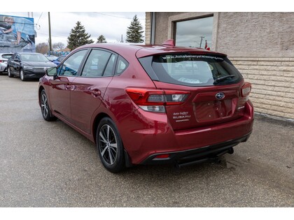 used 2020 Subaru Impreza car, priced at $26,988
