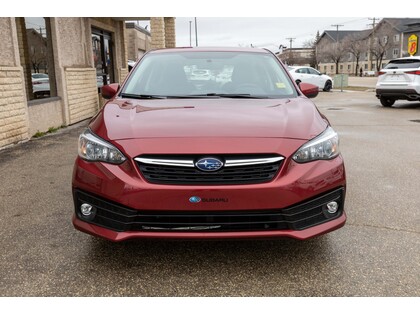 used 2020 Subaru Impreza car, priced at $26,988