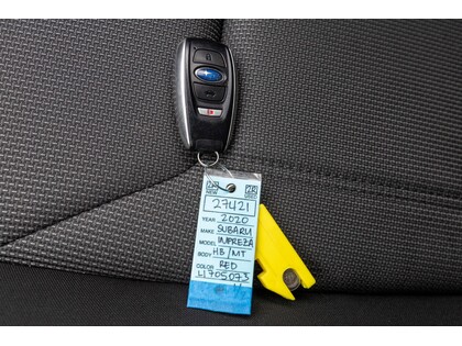used 2020 Subaru Impreza car, priced at $26,988